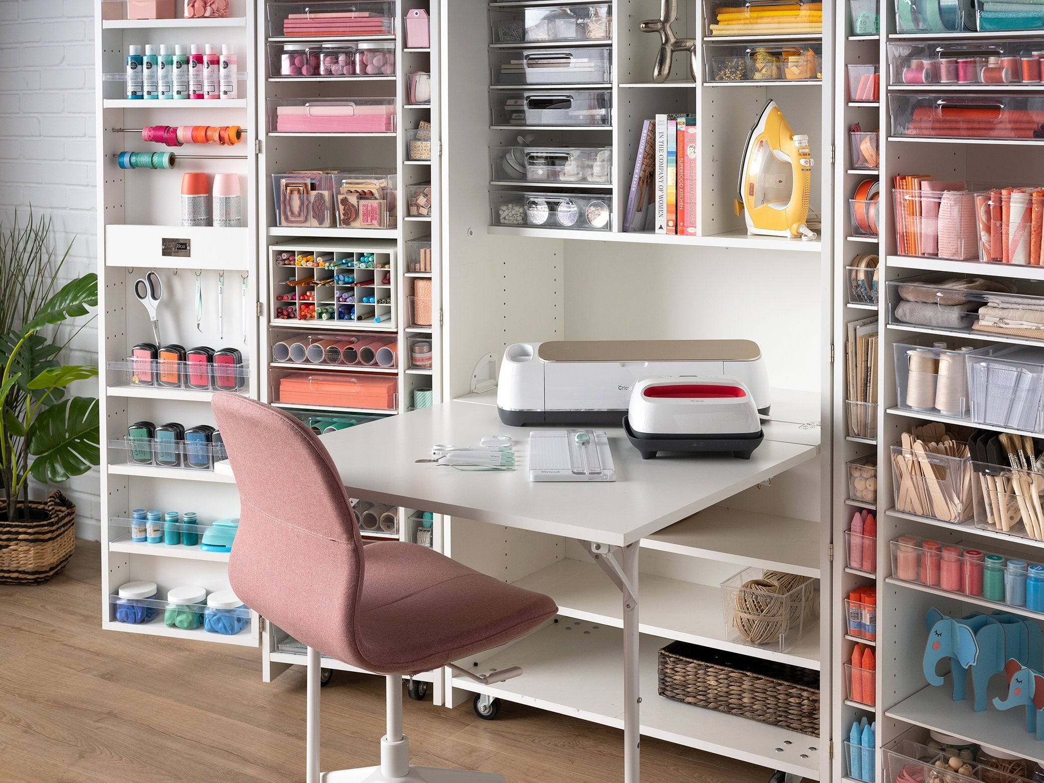 Why Cricut crafters love the DreamBox Create Room