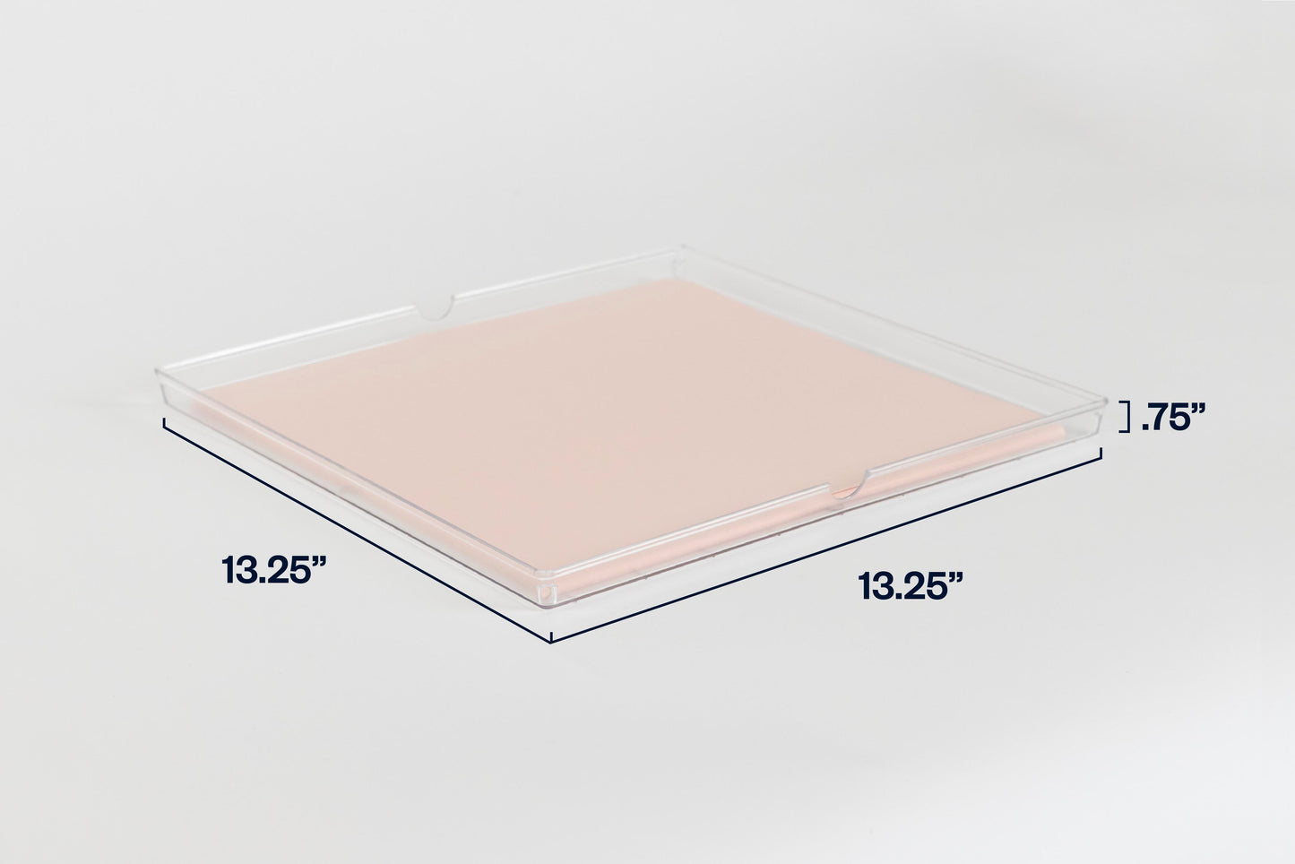 Shallow InView™ Tote (8pk)