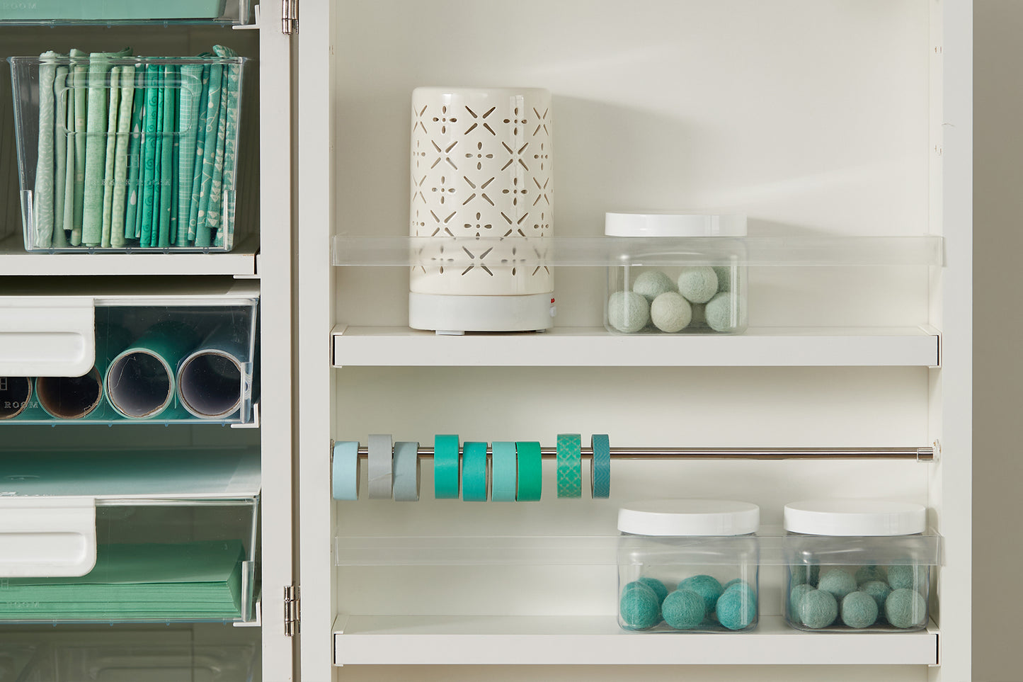 Swing Door Upgrade Kit