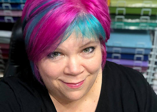 Celebrating Melody Lane’s Life of Crafting