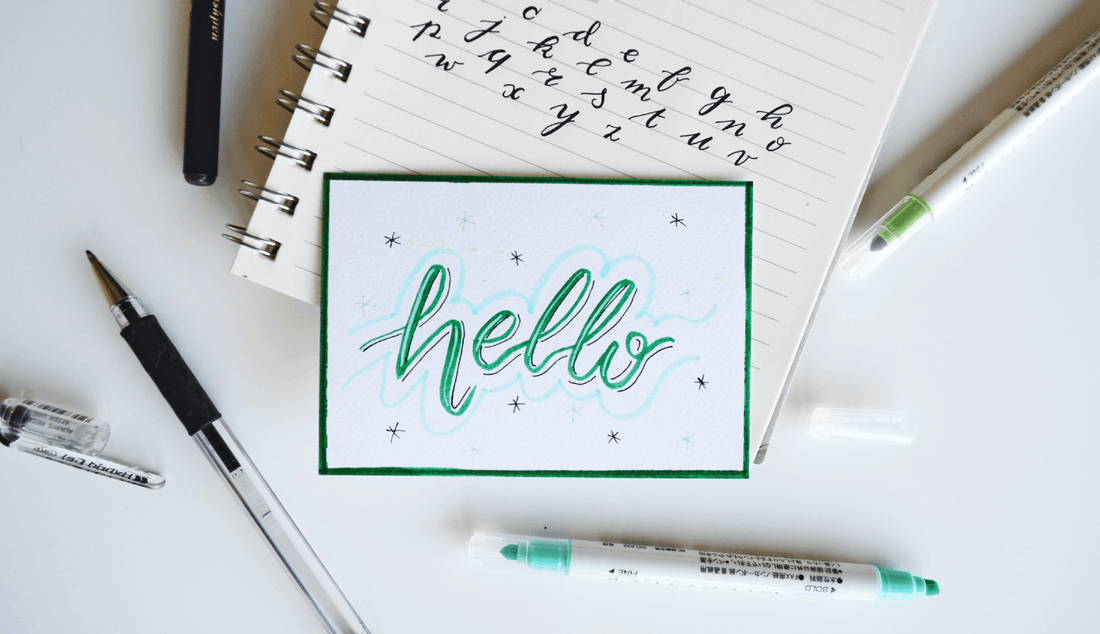 Tips to Improve Your Handwriting