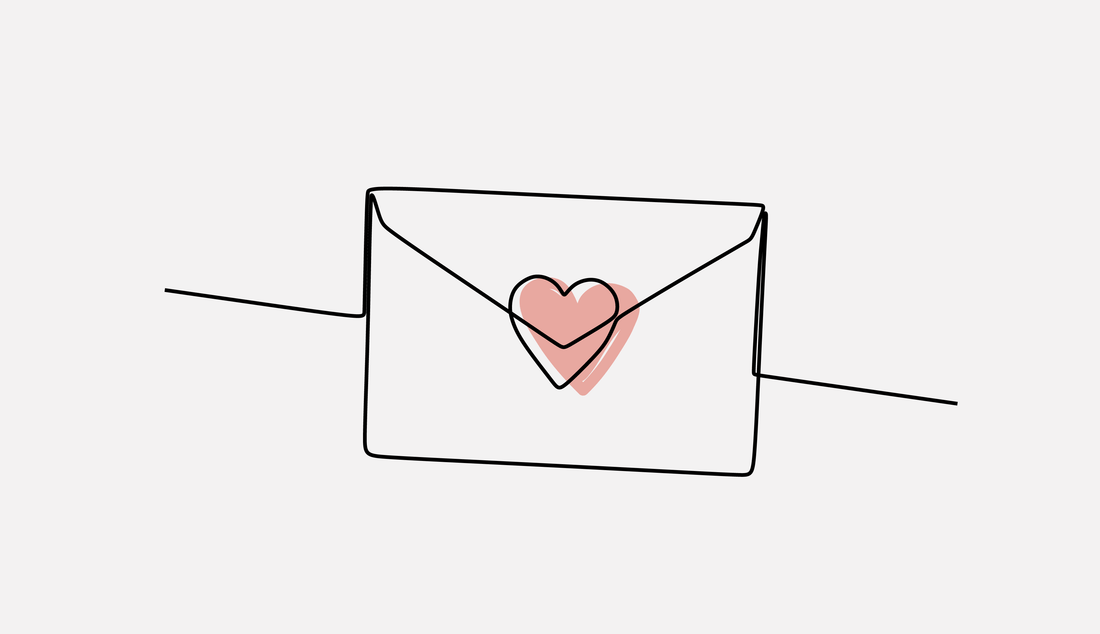 create room for good - letters of love