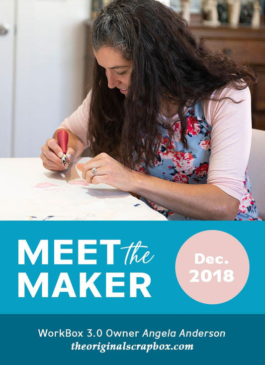 Meet The Maker: Angela Anderson