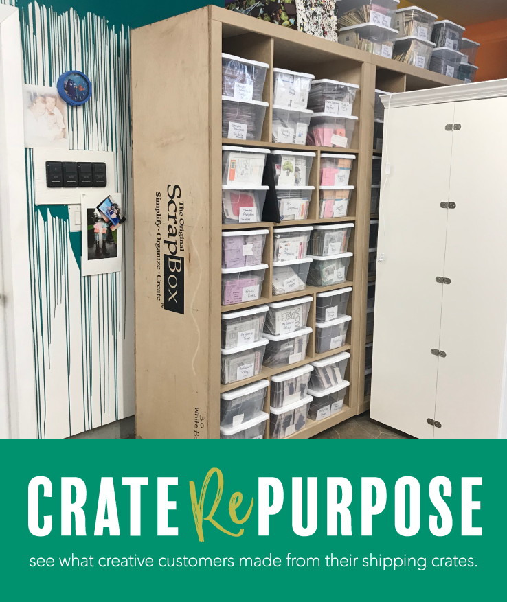 Shipping Crate Projects