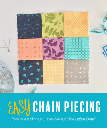 How To Chain Piece – Create Room