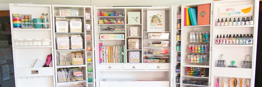 November Creator Club Event: Mixed Media Art Journaling