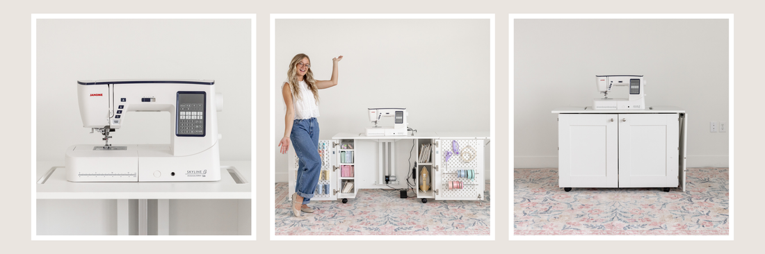 Enter to Win our National Sewing Month Giveaway!