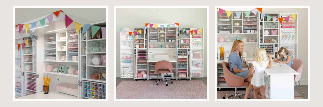 Back To School with Create Room