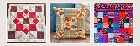 #CreateRoomSews Project Roundup!