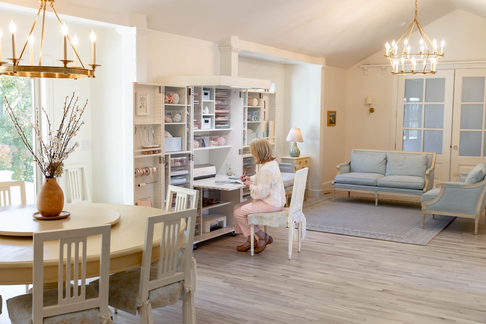 Create Room Community