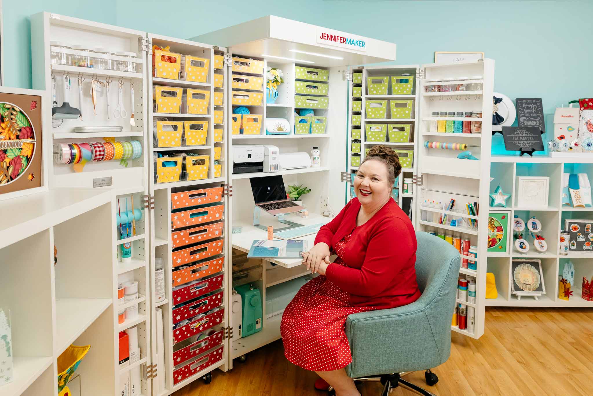 Jennifer Maker Dreaming Big With Jennifer Maker – Create Room