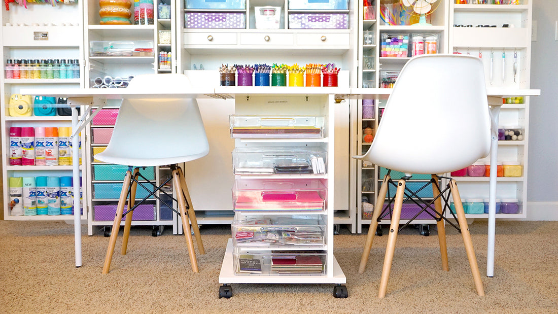Back-To-School Organization: 4 simple ways to master your space
