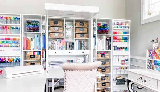 discover your craft room personality