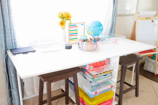 back to school organization tips + tricks
