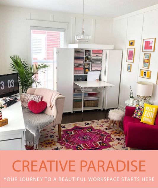Spaces to Inspire Your Creative Journey