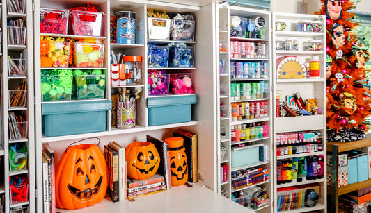 Our Favorite Tips On Halloween Decor with Jennifer Perkins