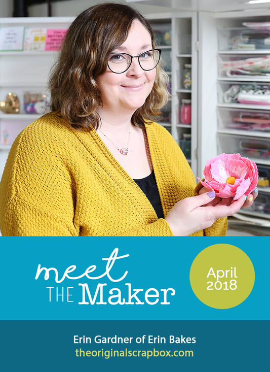 Meet The Maker: Erin Gardner of Erin Bakes