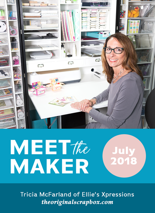 Meet The Maker: Tricia McFarland