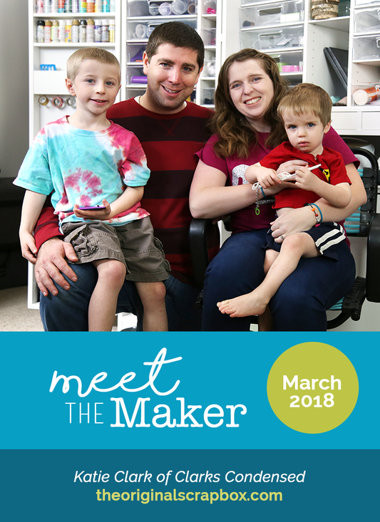Meet The Maker: Katie Clark of Clarks Condensed