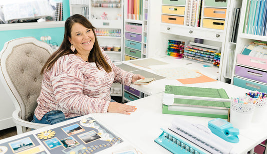 How To Turn Your Sew Station Into a Cricut Crafting Station