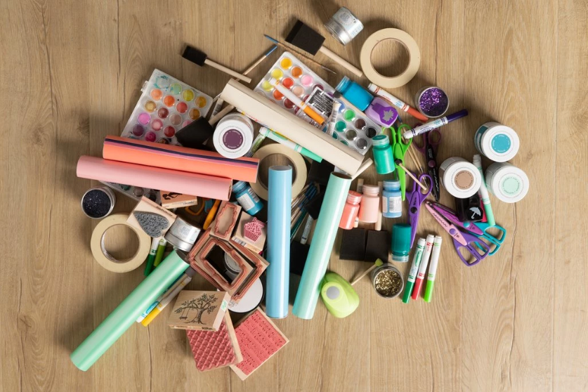 5 Craft Supply Organizing Mistakes to Stop Making