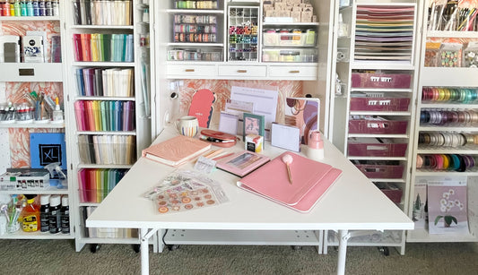 Crafter’s Dream Giveaway | Create Room & Paper Source