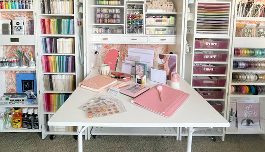 Crafter’s Dream Giveaway | Create Room & Paper Source