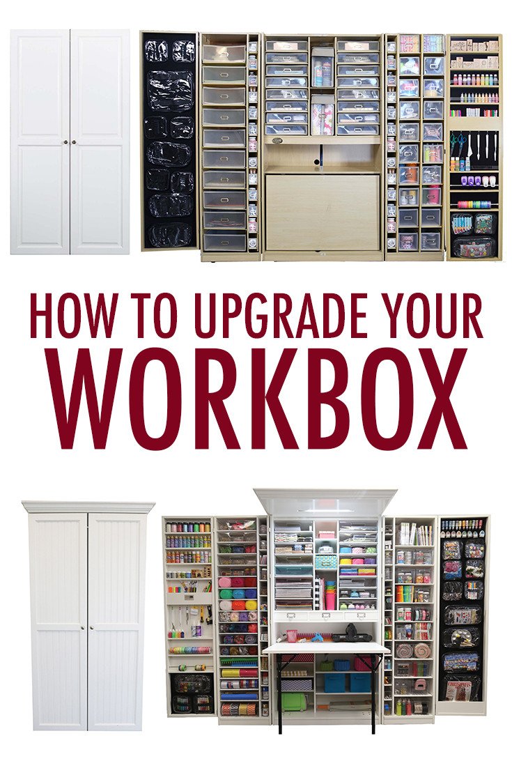 Work Box Inside How to turn your WorkBox 1.0 into a 3.0 – Create Room