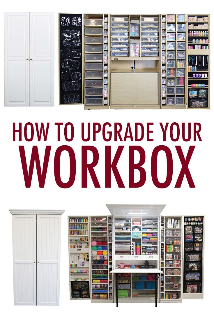 How to turn your WorkBox 1.0 into a 3.0