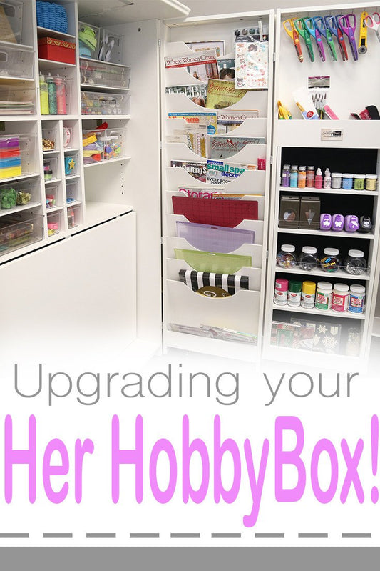 Upgrade Your Her HobbyBox