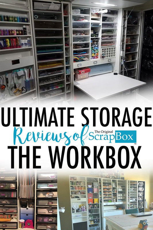 What our Customer's Say about The WorkBox