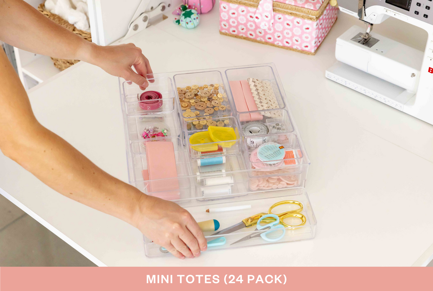 Sewing Accessory Bundle