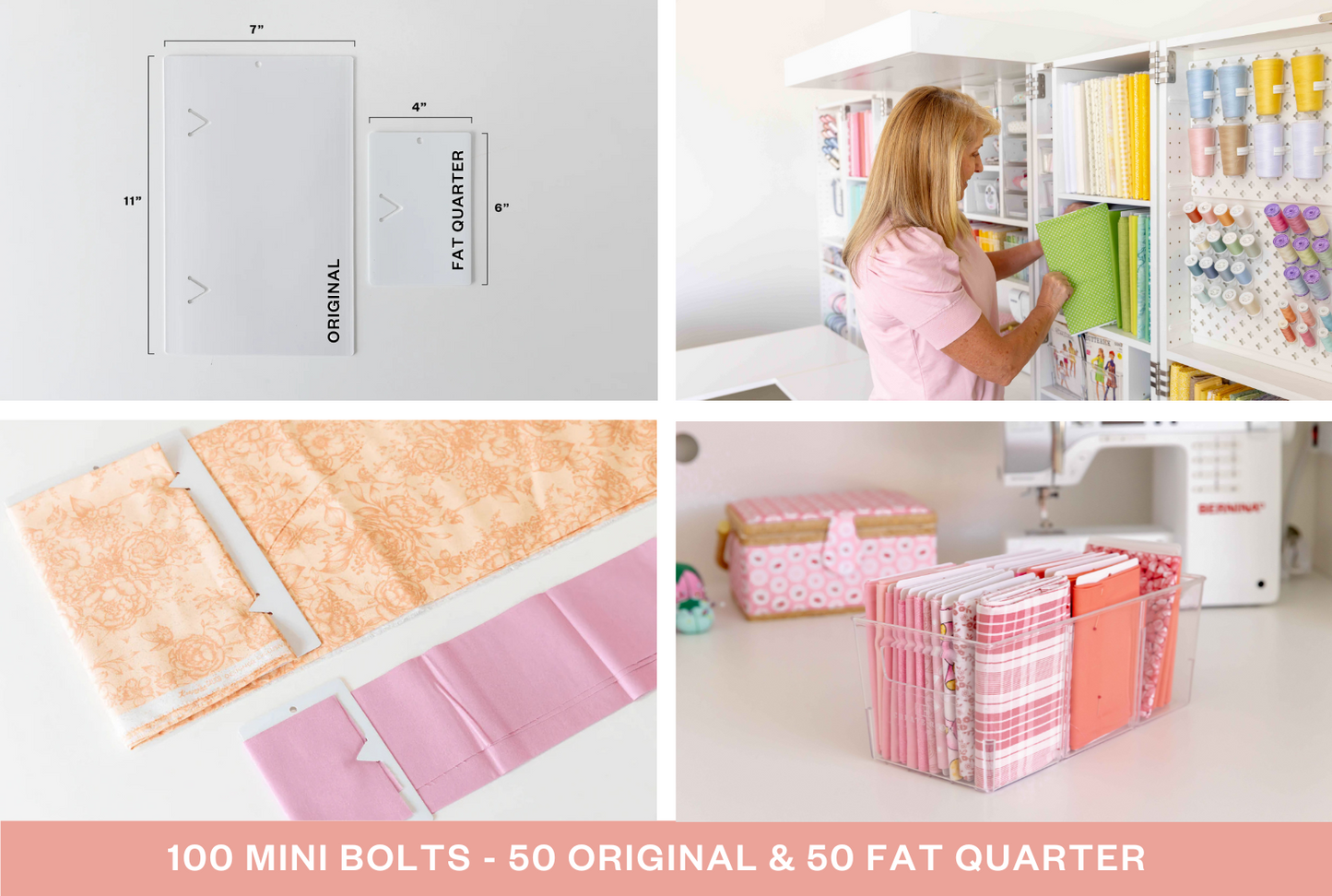 Sewing Accessory Bundle