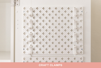 [Craft Clamp Set]