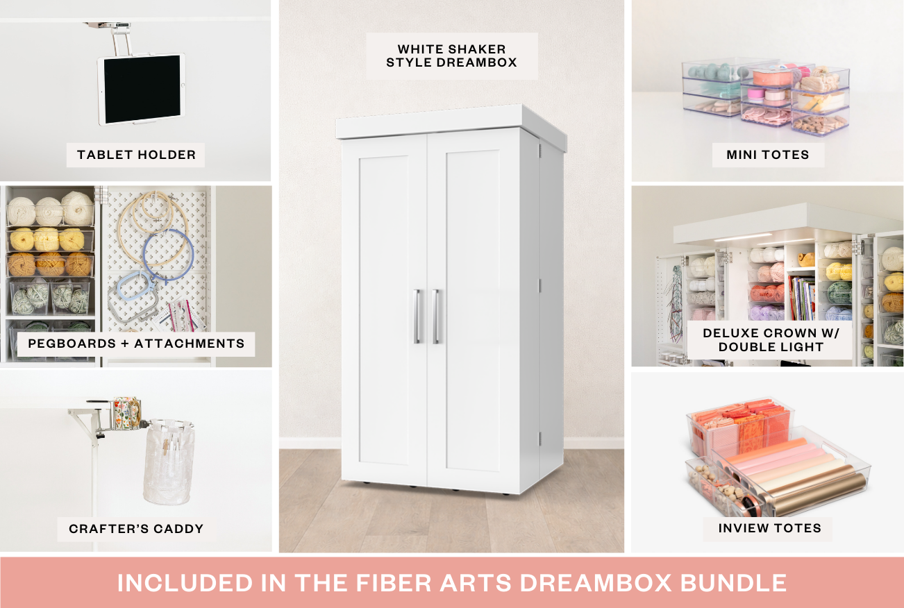 DreamBox Fiber Arts Bundle