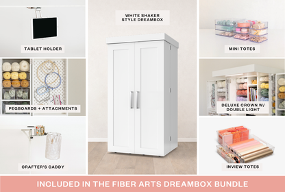 DreamBox Fiber Arts Bundle