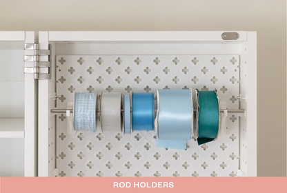 [Rod Holder Set]