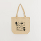 Craft + Go Tote Bag