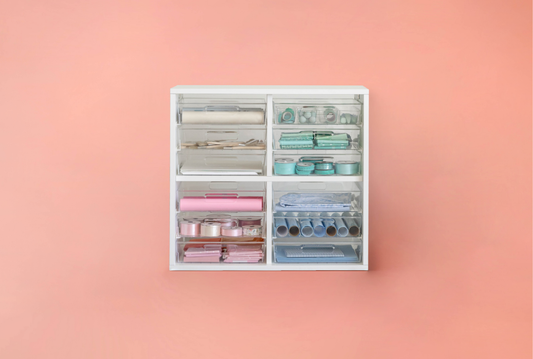 [No Wheels] [Single Cubby]