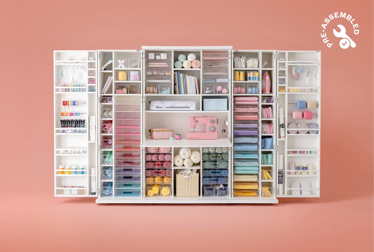 ドリームボックス DreamBox XL – Create Room