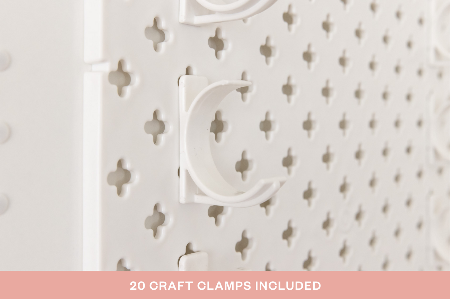 DreamBox Center Pegboard Package