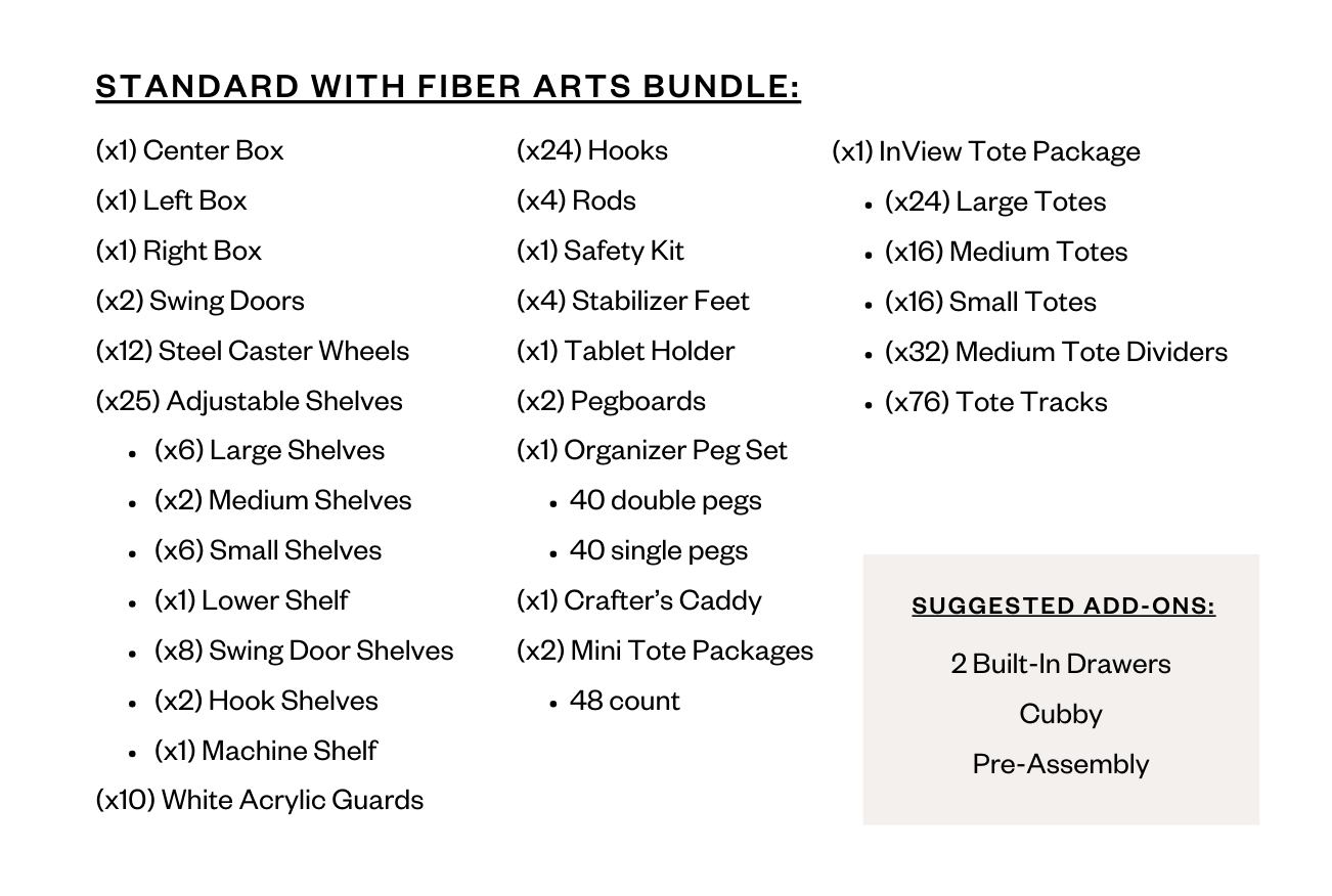 DreamBox Fiber Arts Bundle