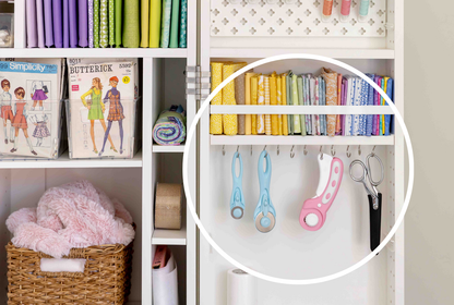 DreamBox Shelves