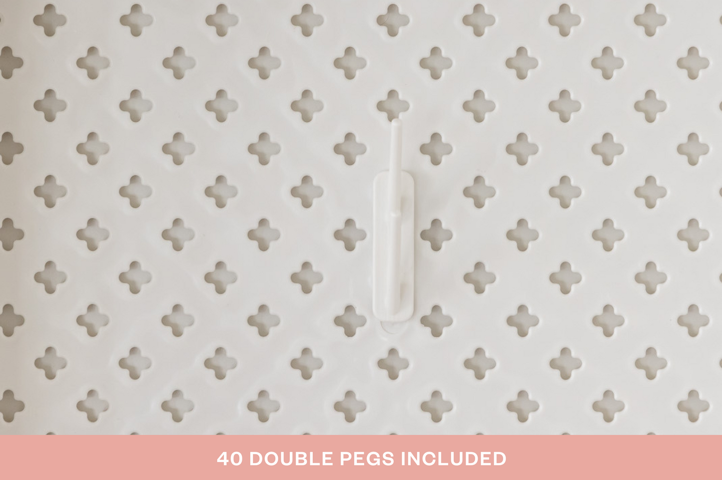 DreamBox Center Pegboard Package