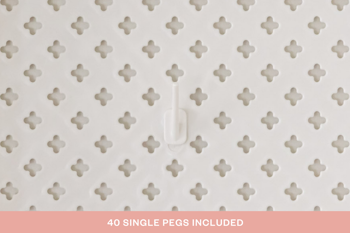 DreamBox Center Pegboard Package