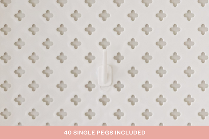 DreamBox Center Pegboard Package