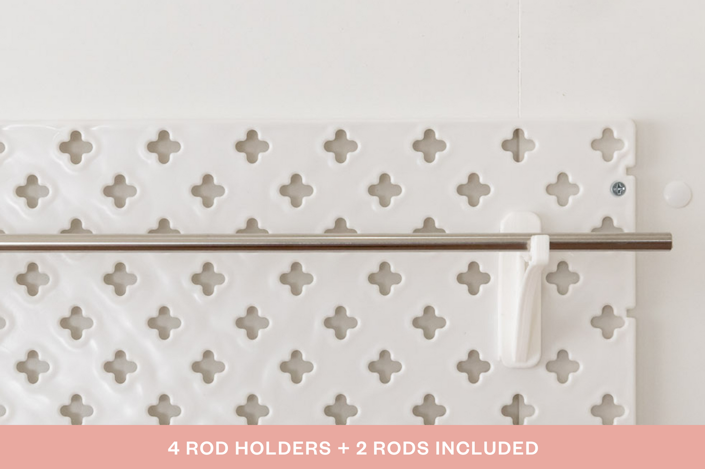 DreamBox Center Pegboard Package