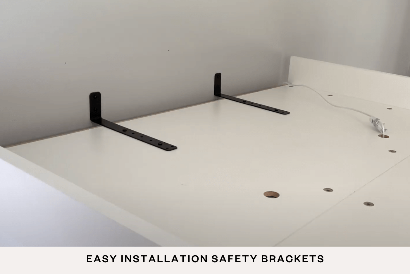 Safety Bracket Security Kit | Create Room Accessories