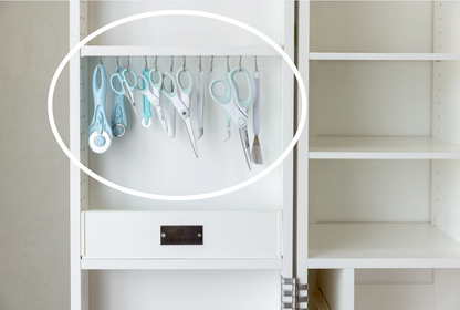 DreamBox Shelves