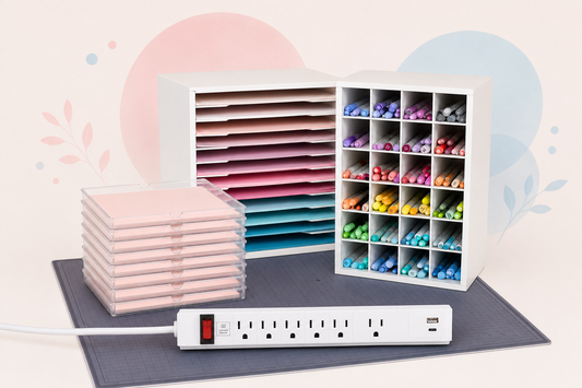 Paper Crafting Accessory Bundle